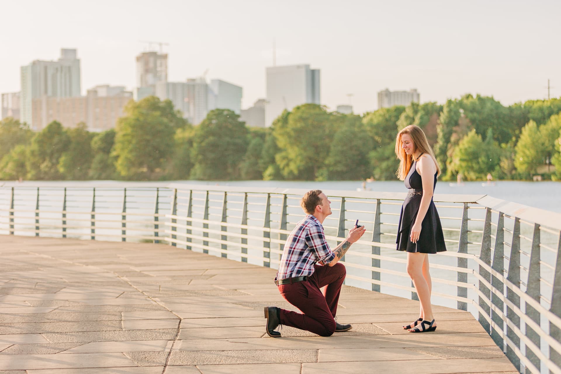 Best Proposal Spots in Austin (A Photographer's Guide)