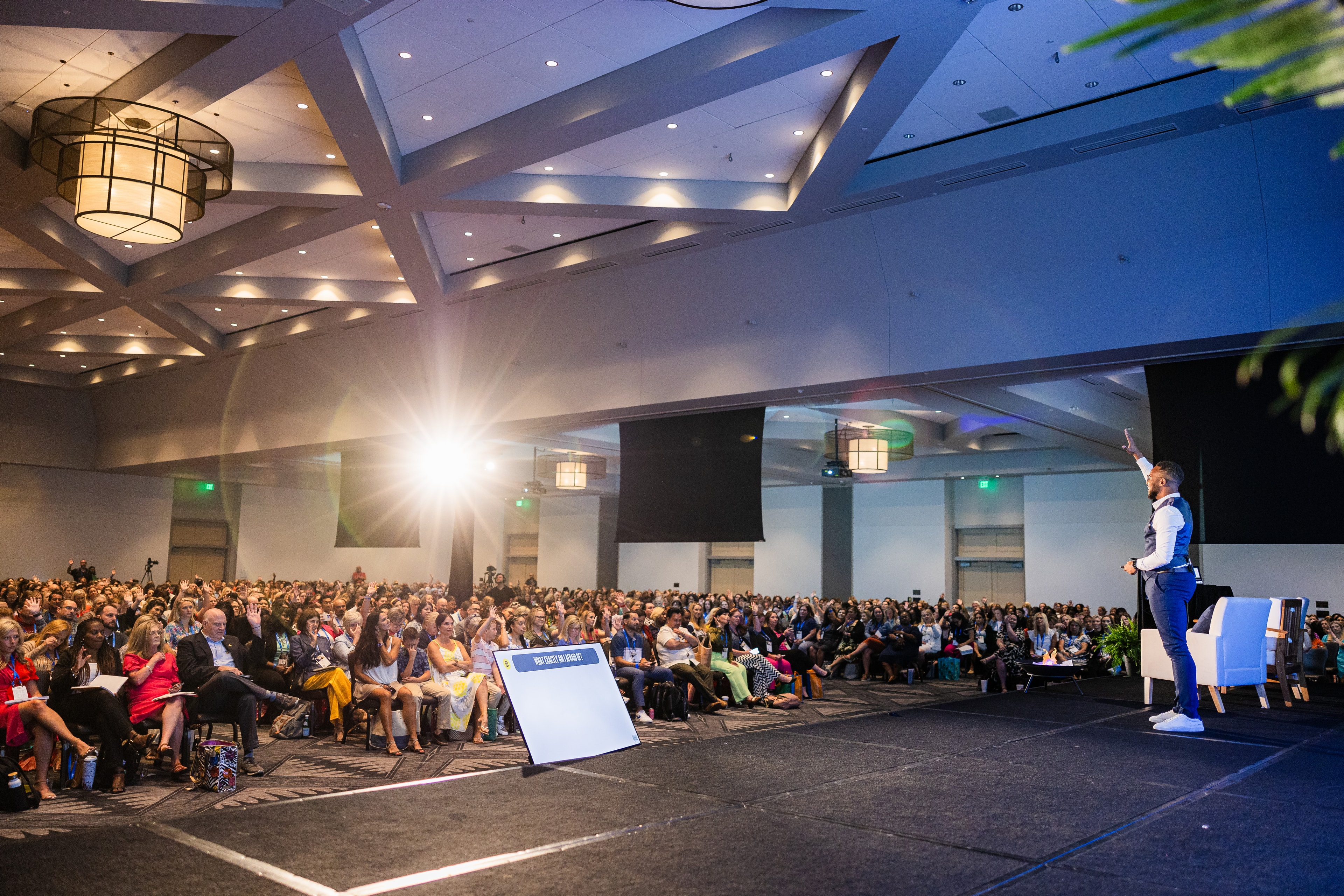 What Great Corporate Event Photography Actually Looks Like (A Photographer's Honest Take)