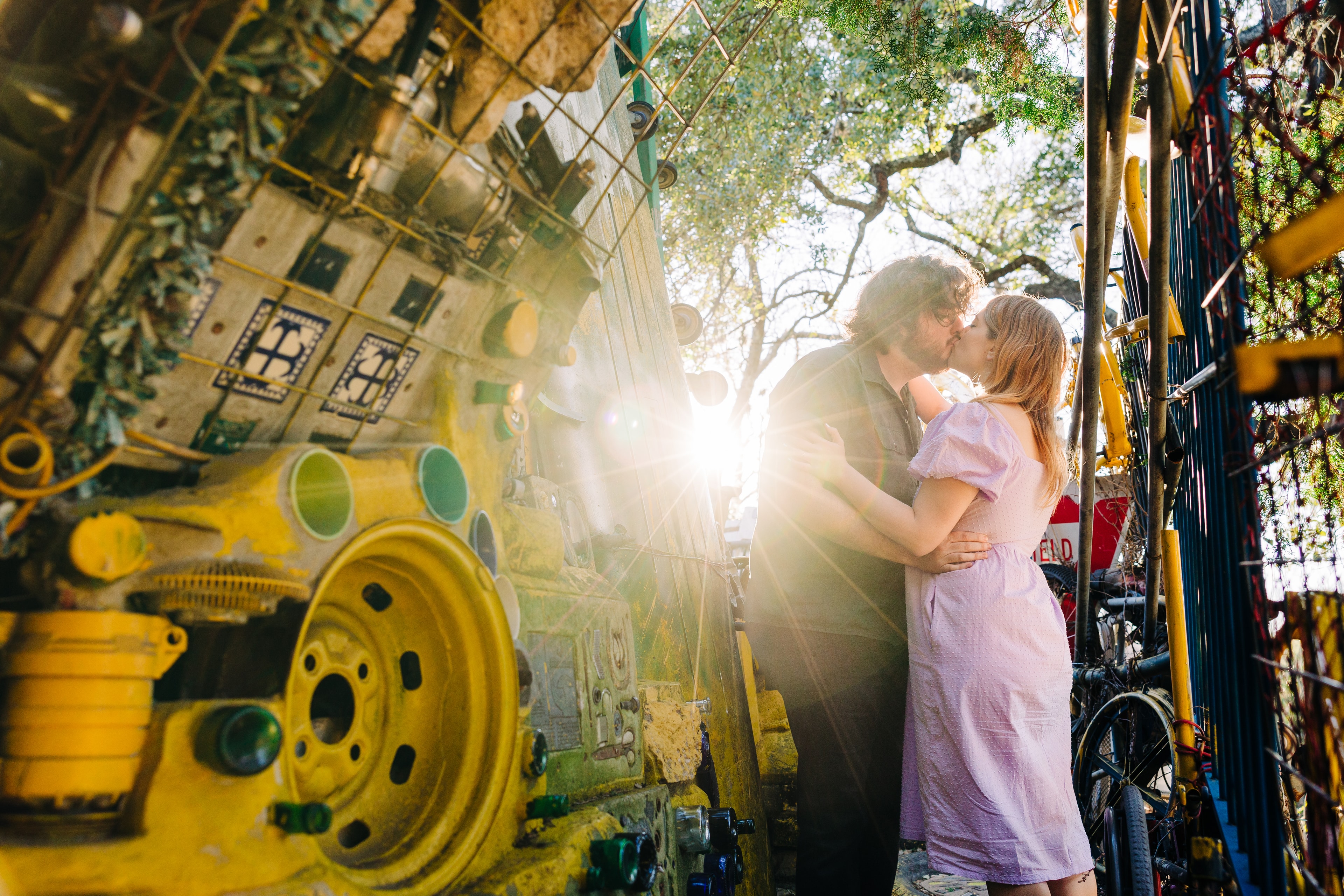5 Austin Engagement Photo Locations You Haven't Thought Of