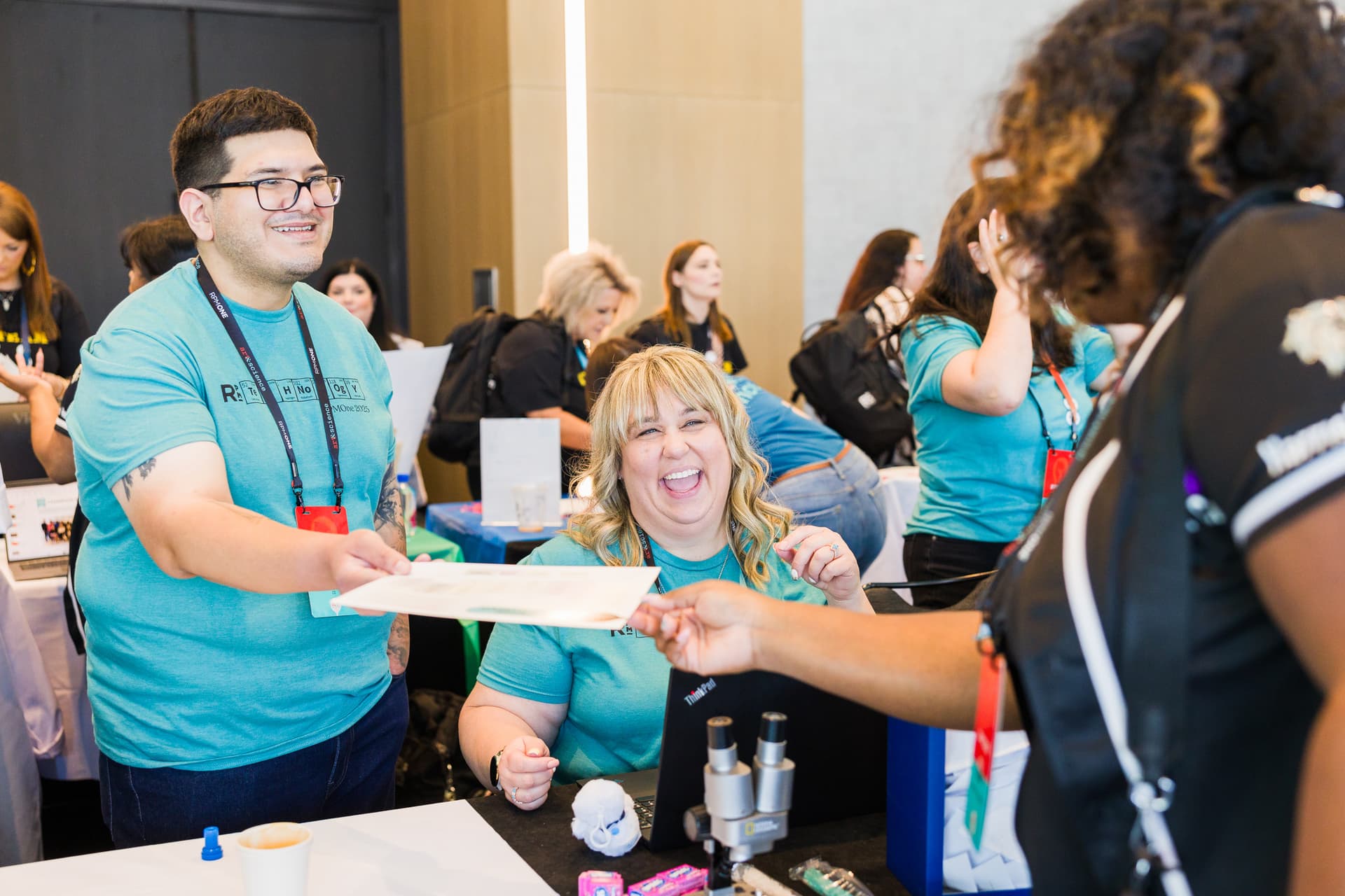 Corporate event photography 2