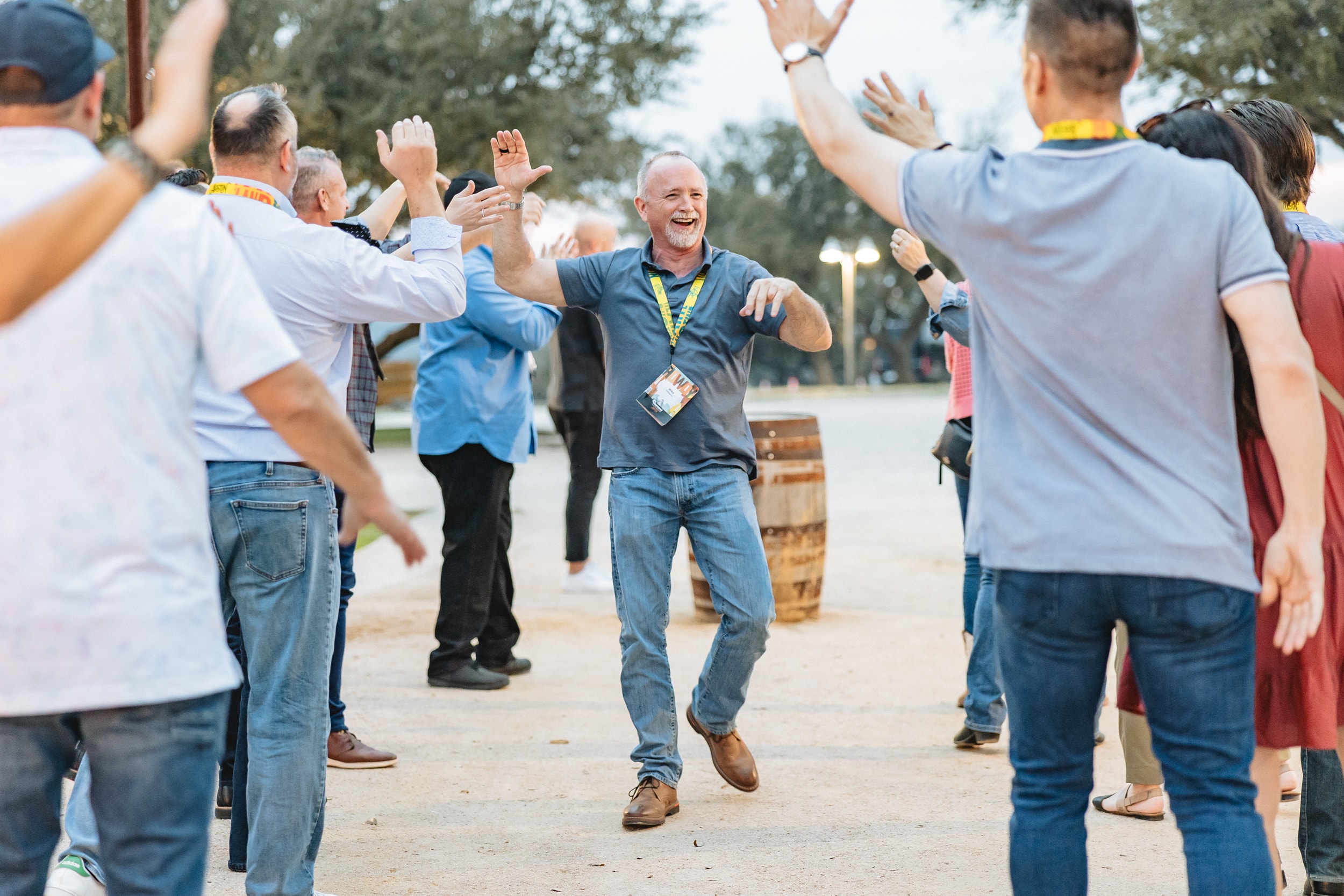 Corporate event photography 1