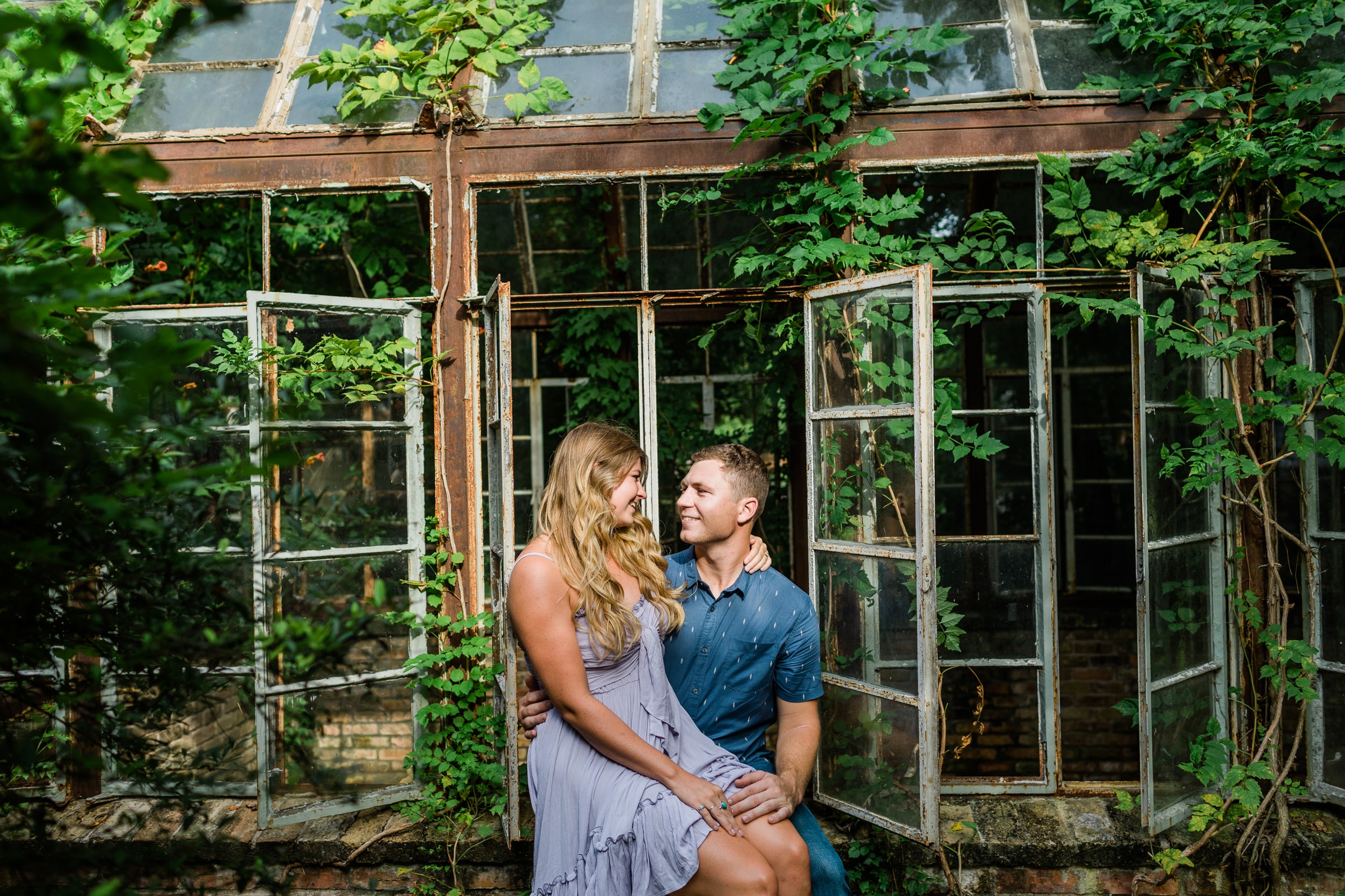 Photo from Stevie Hudyma's session