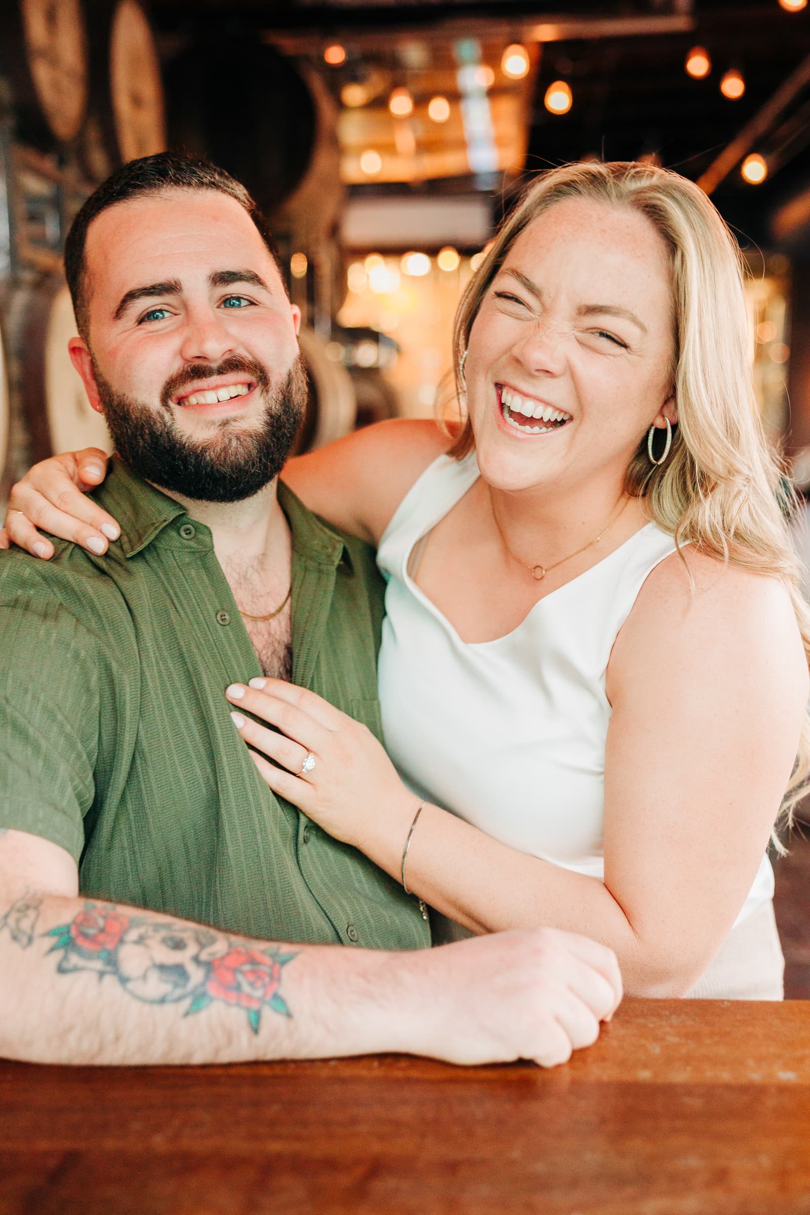 Photo from Jordan Uzoni's session